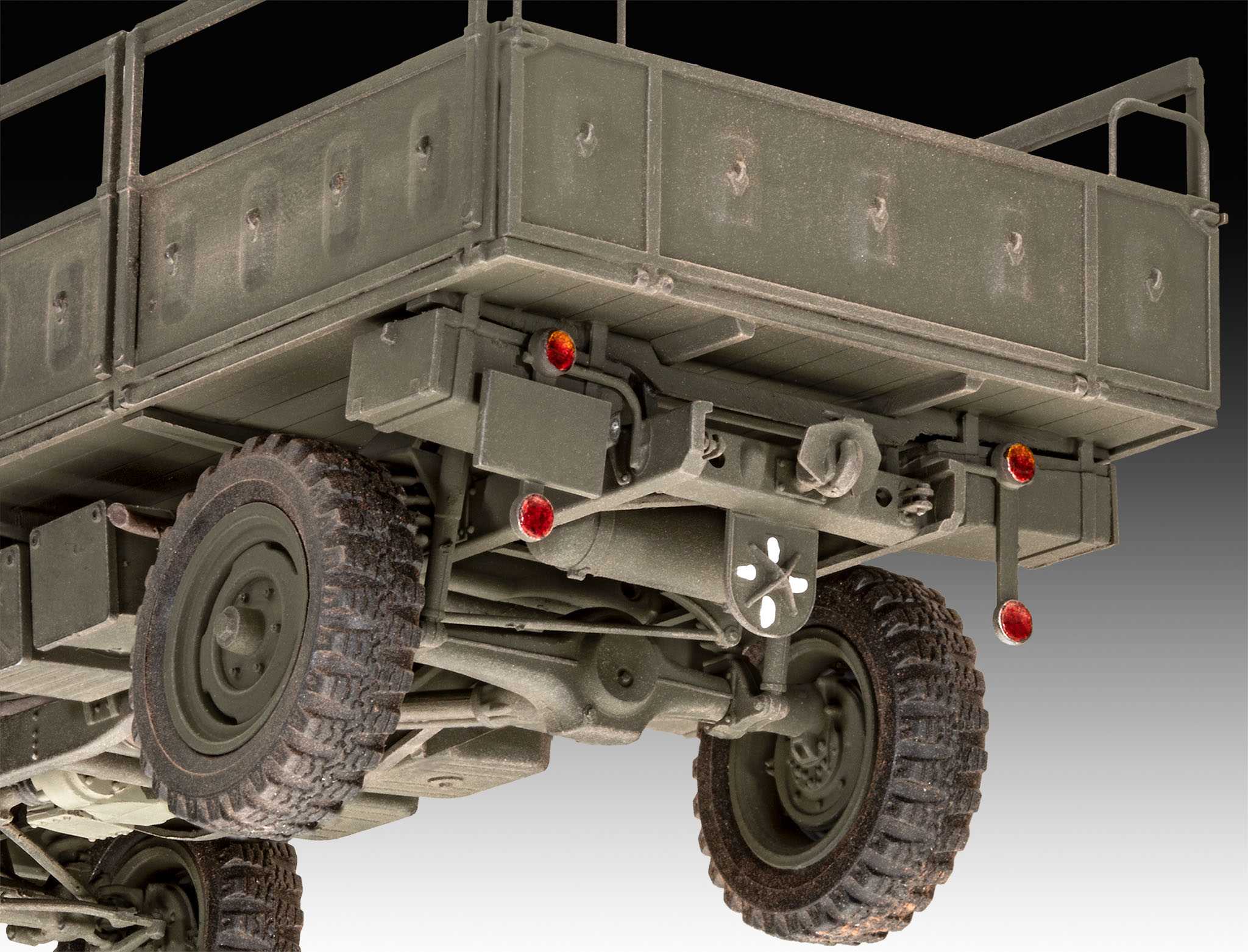 ModelSet military 63348 - Unimog 404 S (1:35)