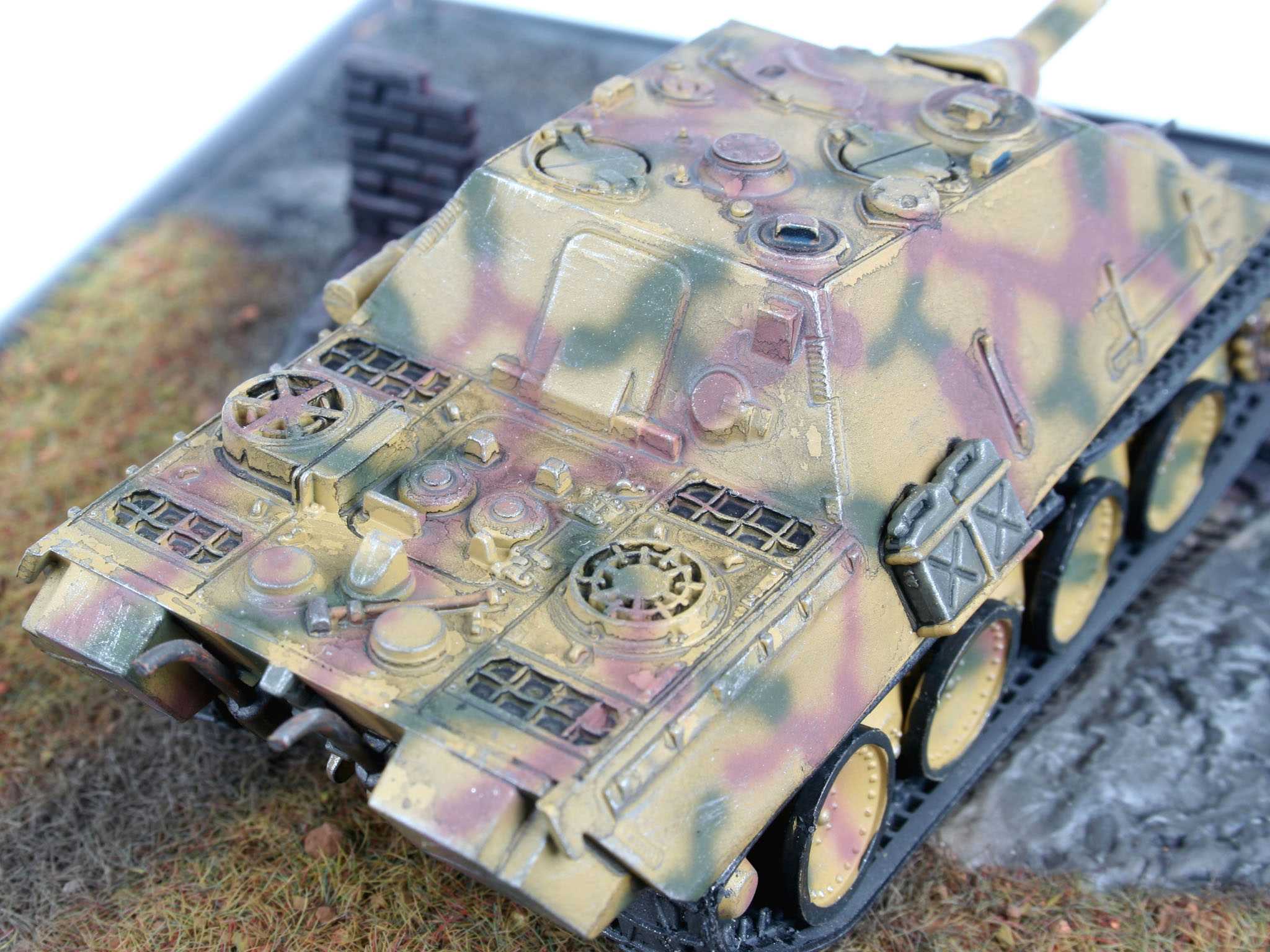 ModelSet tank 63232 - Sd.Kfz.173 Jagdpanther (1:76)