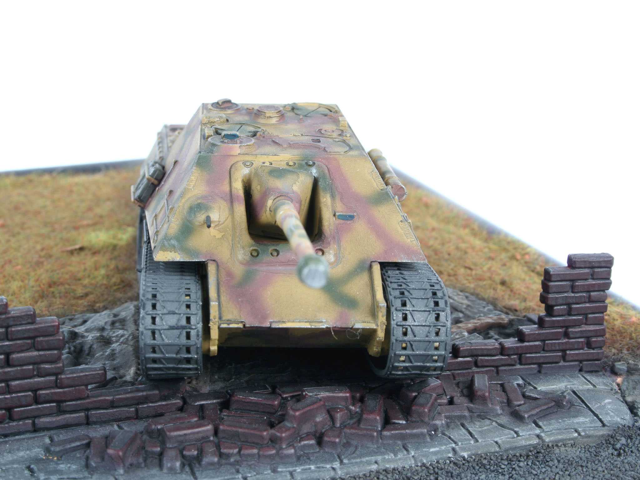 ModelSet tank 63232 - Sd.Kfz.173 Jagdpanther (1:76)