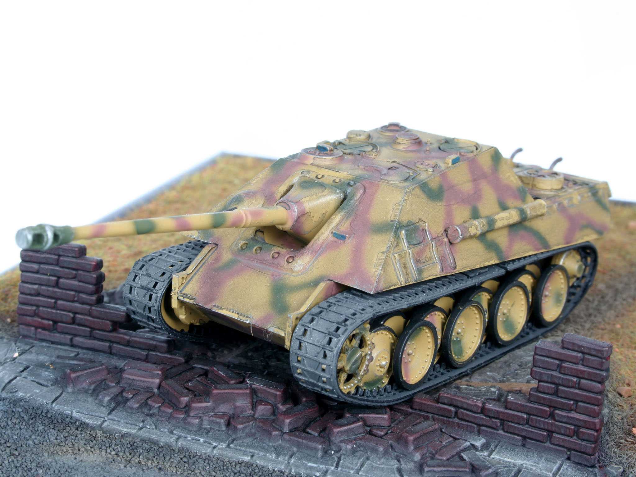 ModelSet tank 63232 - Sd.Kfz.173 Jagdpanther (1:76)