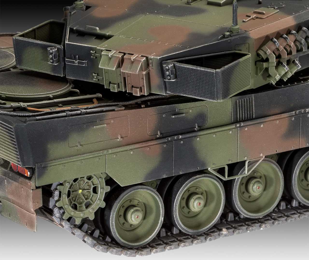 ModelSet tank 63281 - Leopard 2 A6/A6NL (1:35)