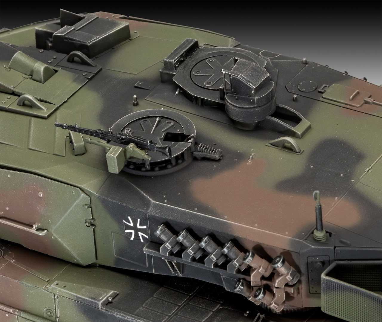 ModelSet tank 63281 - Leopard 2 A6/A6NL (1:35)