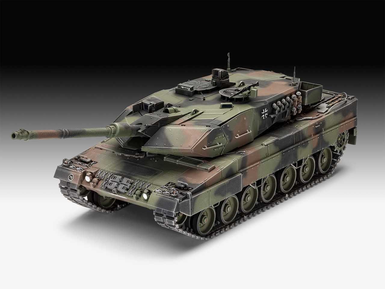 ModelSet tank 63281 - Leopard 2 A6/A6NL (1:35)