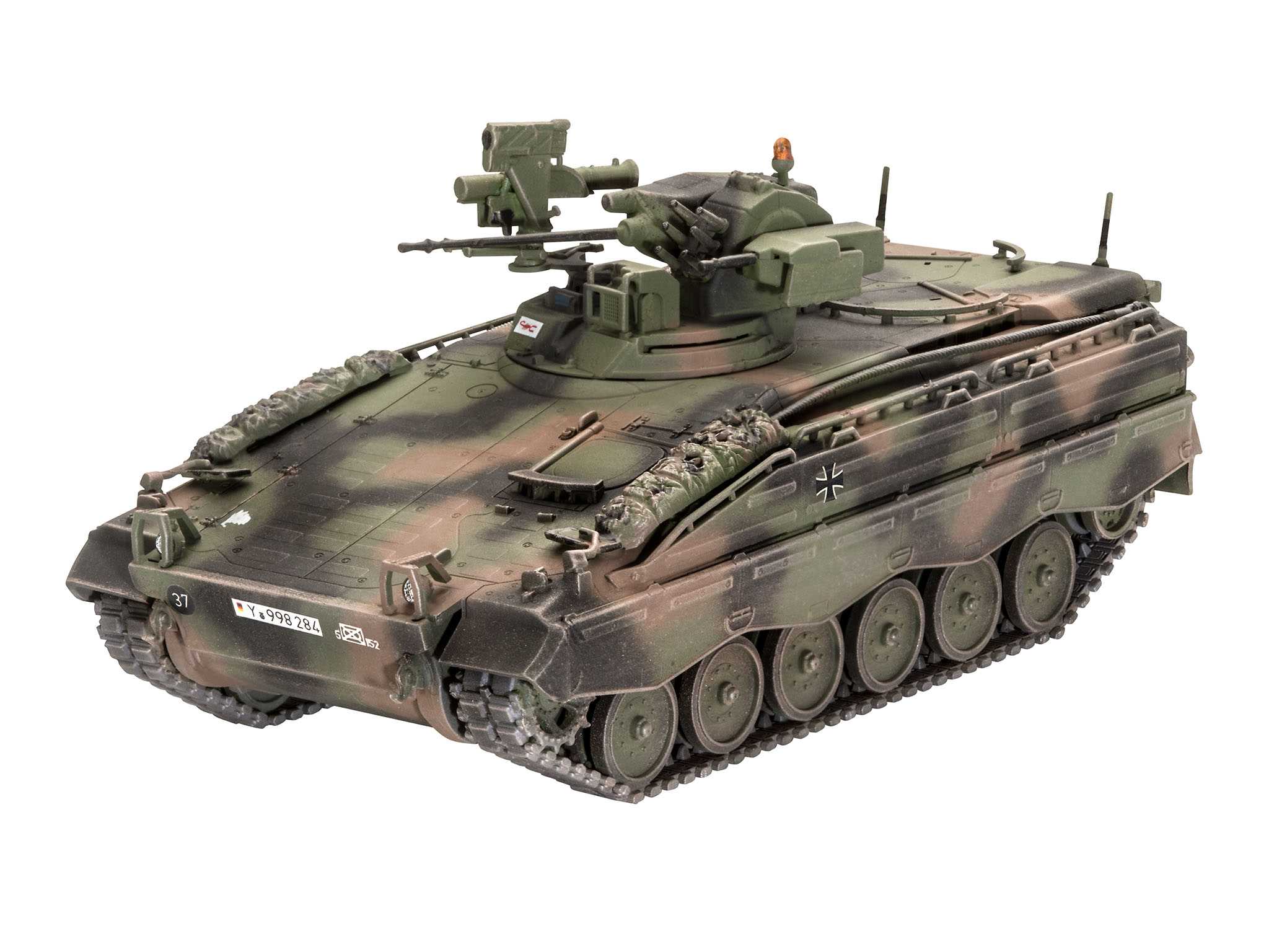 ModelSet tank 63326 - Spz Marder 1A3 (1:72)