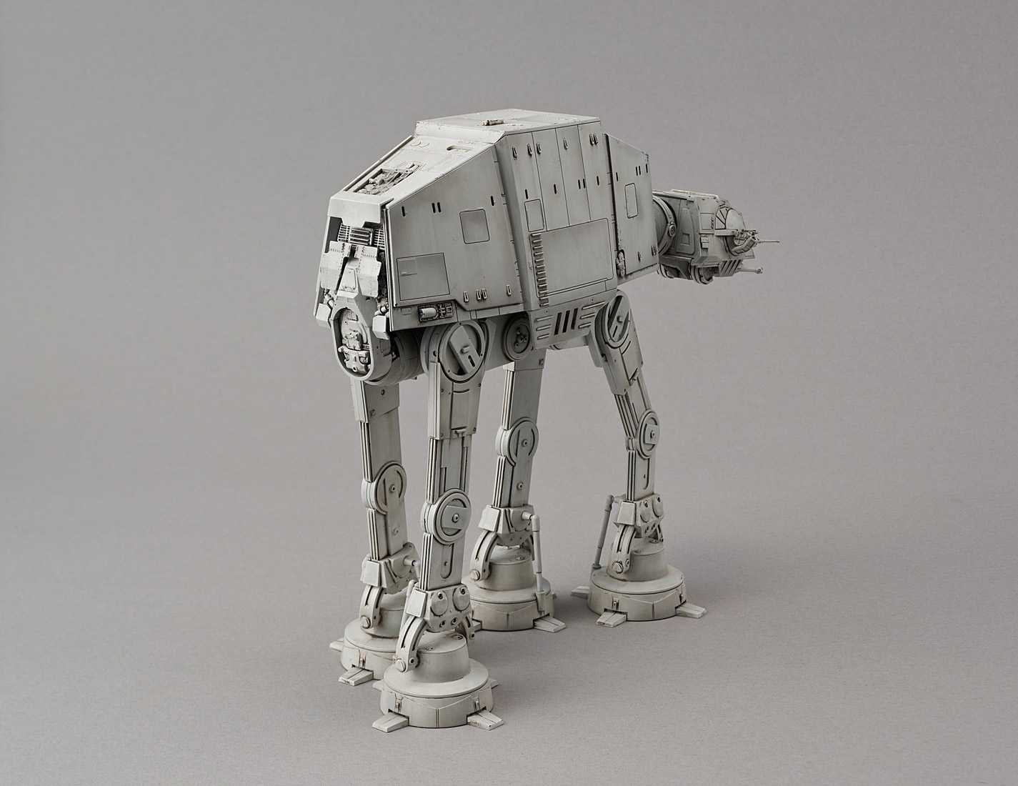 Plastic ModelKit BANDAI SW 01205 - AT-AT (1:144)