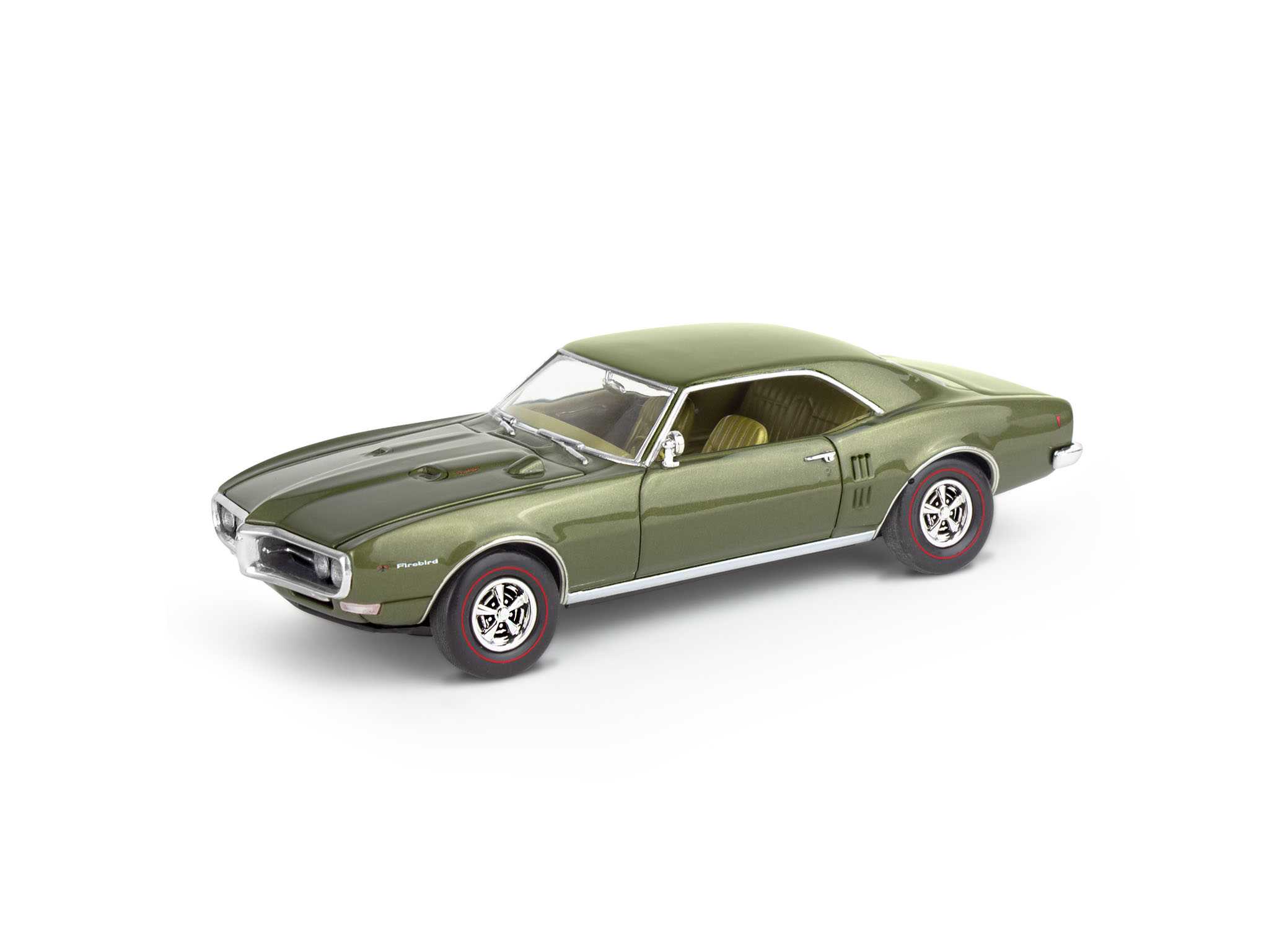 Plastic ModelKit MONOGRAM auto 4545 - 68 Firebird (1:25)