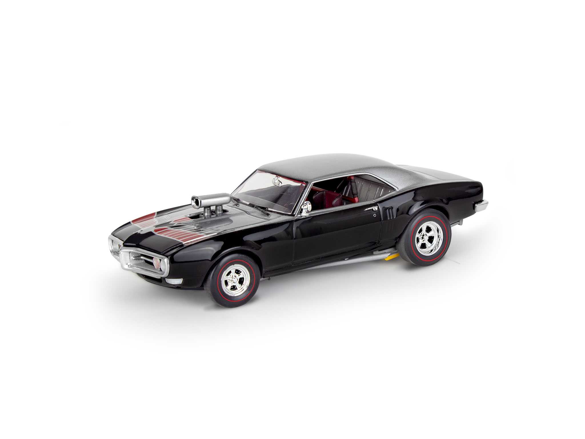 Plastic ModelKit MONOGRAM auto 4545 - 68 Firebird (1:25)
