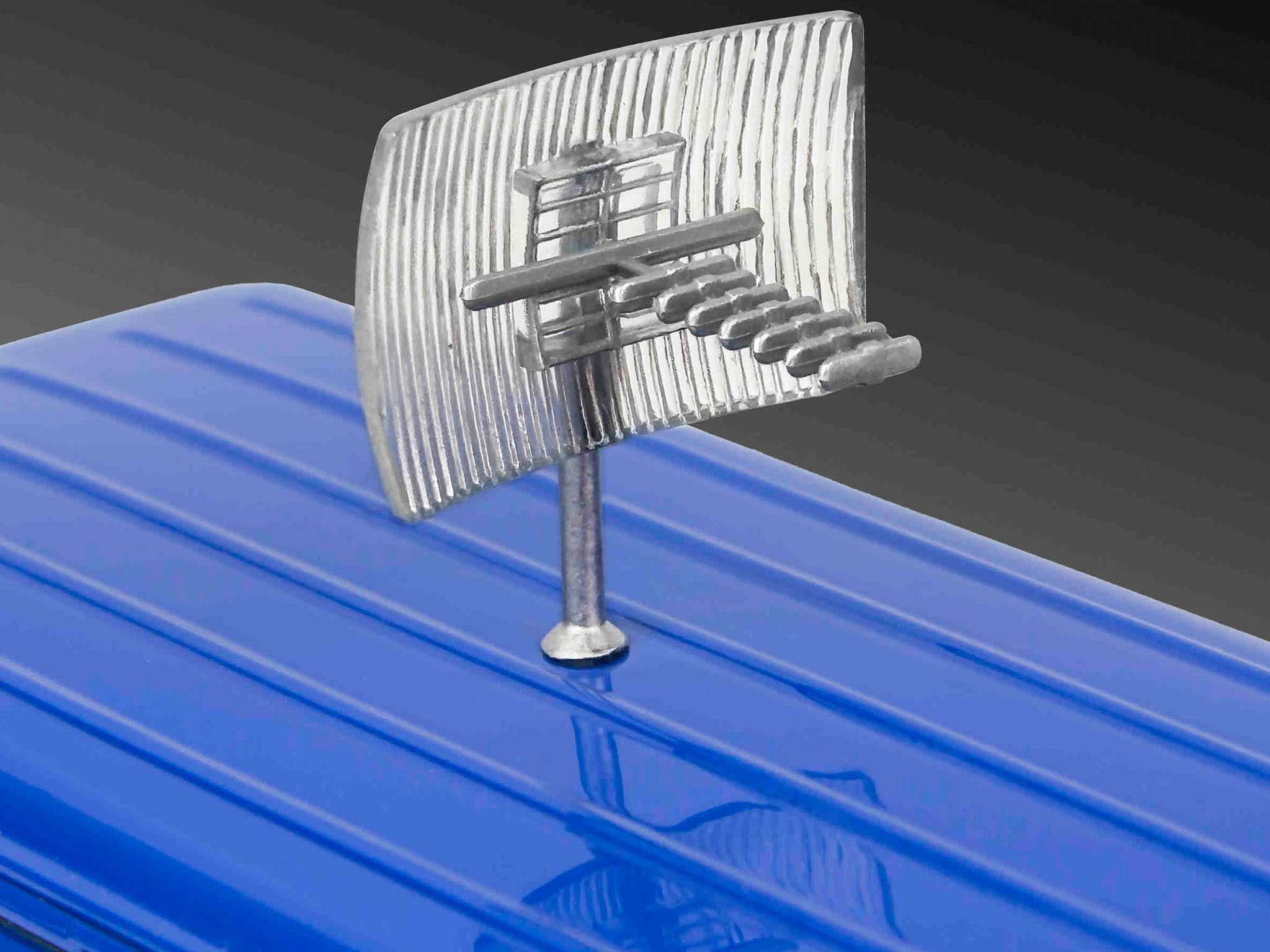 Plastic ModelKit STRANGER THINGS auto 07732 - GMC® WSQK Squawk Van (1:25)