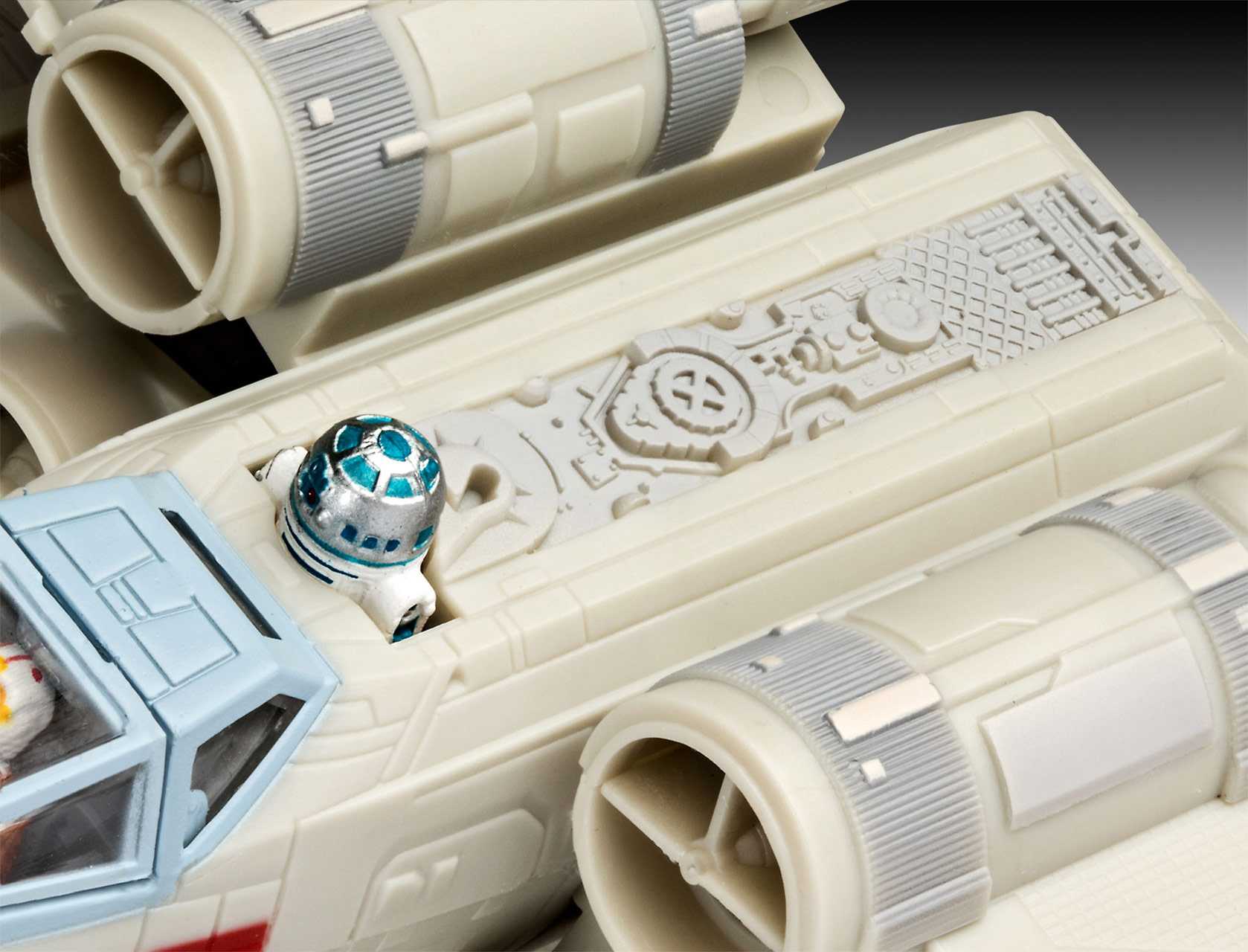 Plastic ModelKit SW 06779 - X-wing Fighter (1:57)