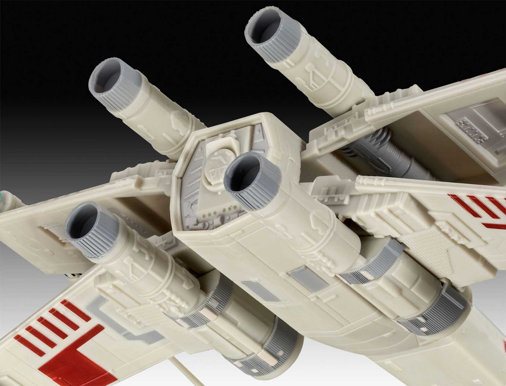 Plastic ModelKit SW 06779 - X-wing Fighter (1:57)