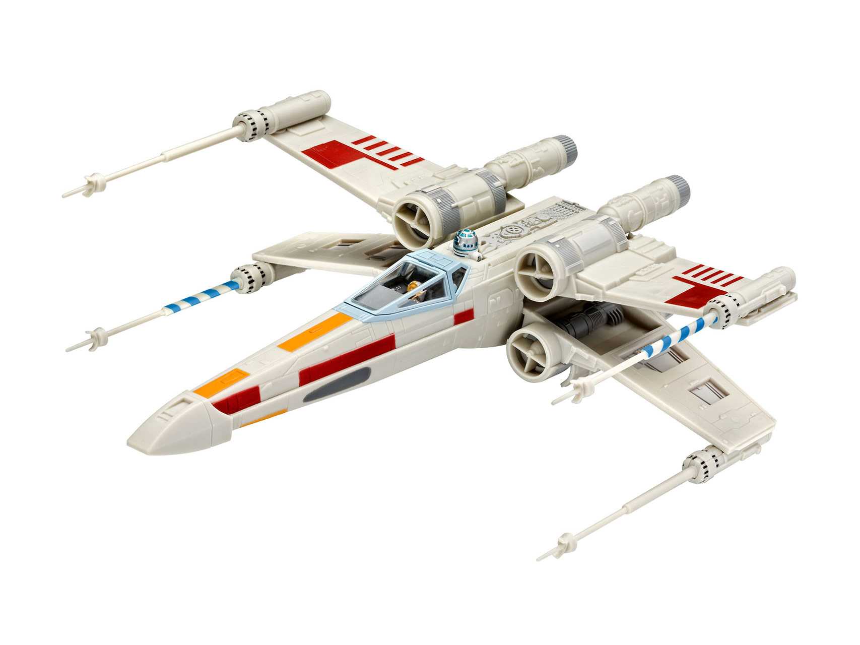 Plastic ModelKit SW 06779 - X-wing Fighter (1:57)