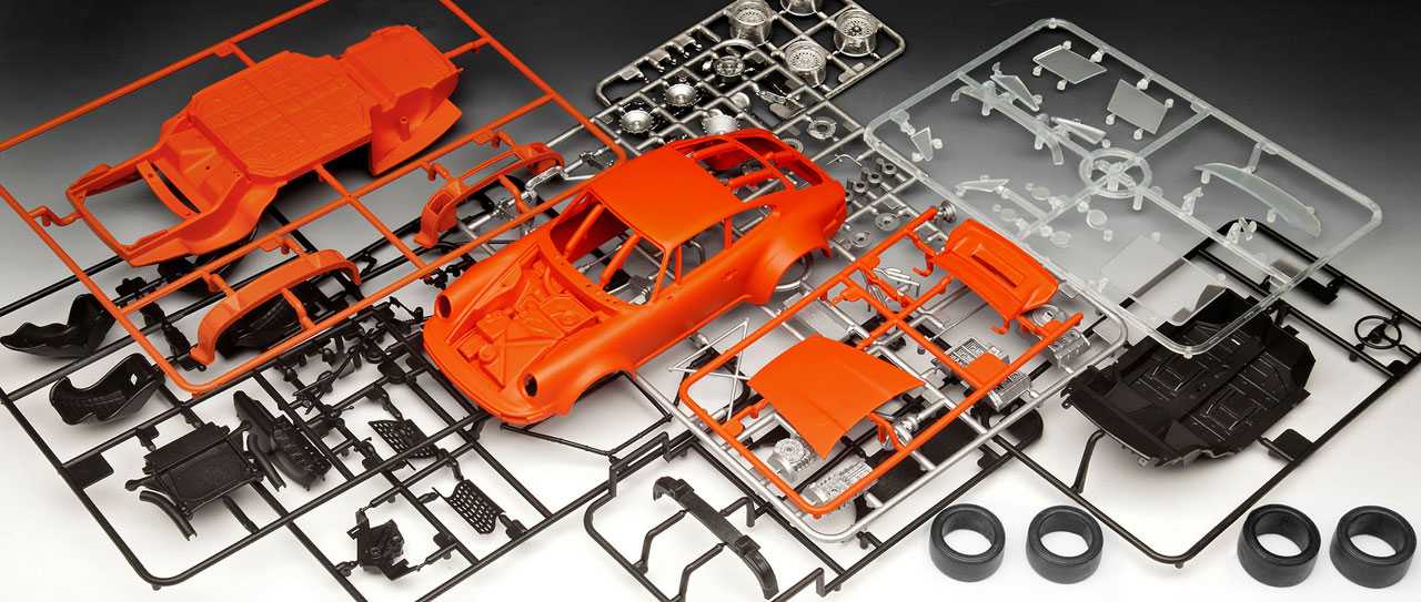 Plastic ModelKit auto 07031 - Porsche 934 RSR "Jägermeister" (1:24)
