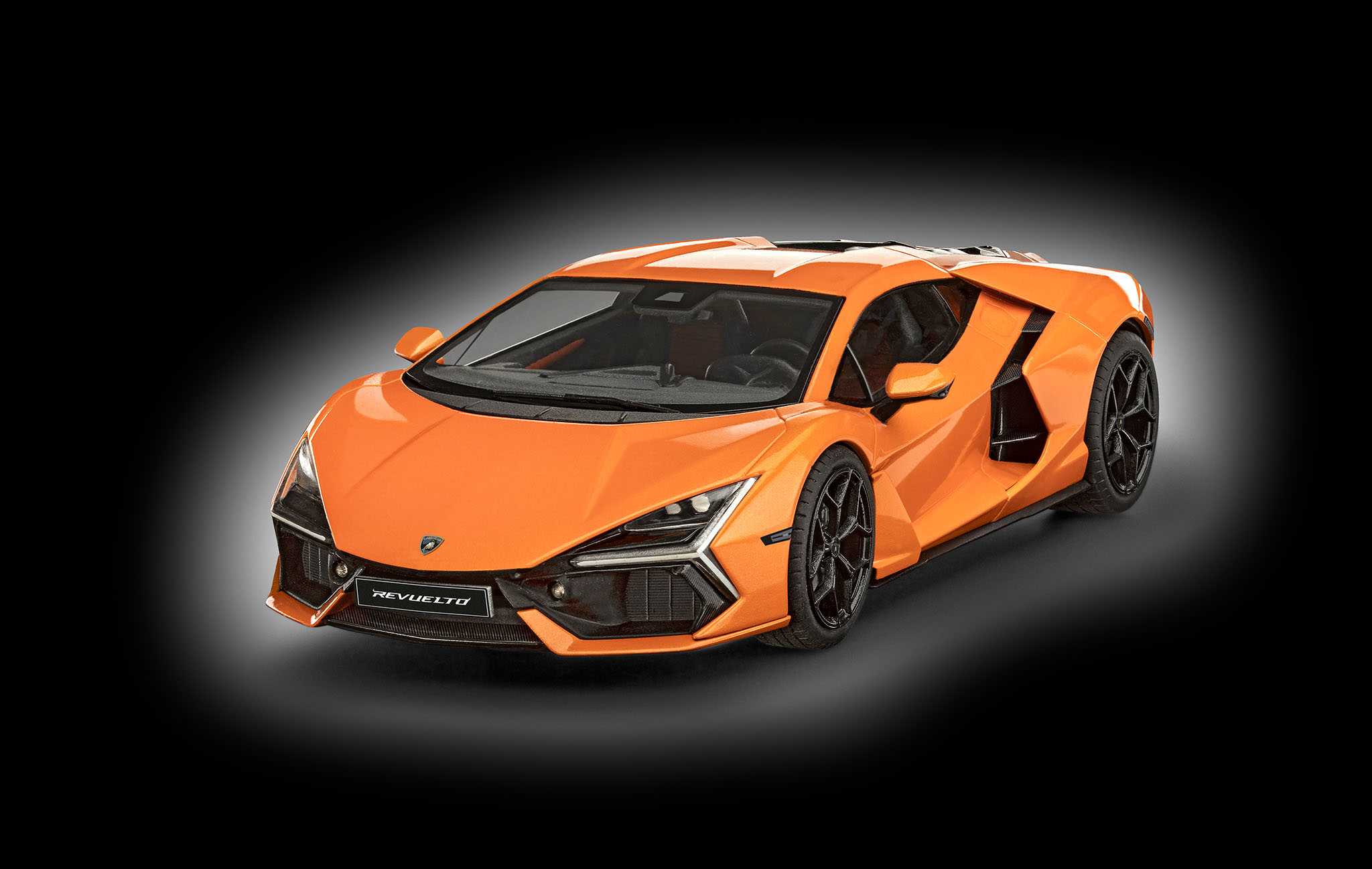 Plastic ModelKit auto 07723 - Lamborghini Revuelto (1:24)