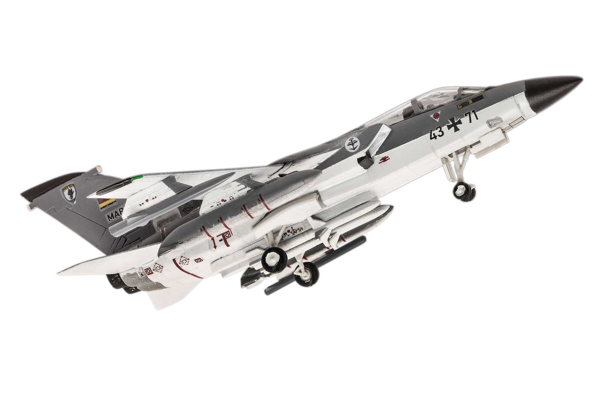 Plastic ModelKit letadlo 03783 - Panavia Tornado IDS/GR.1 (1:144)