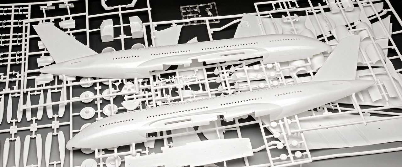 Plastic ModelKit letadlo 03922 - A380-800 British Airways (1:144)