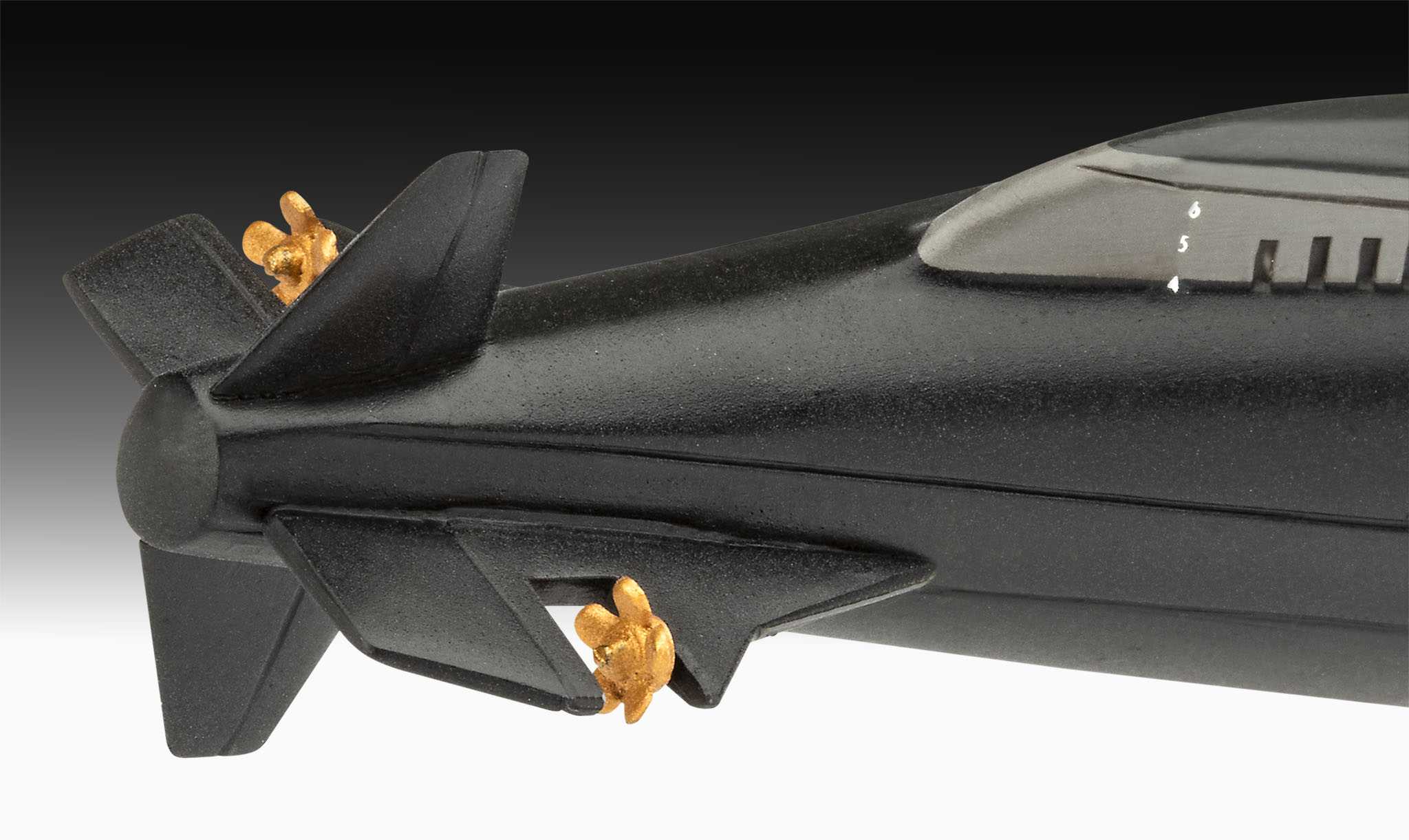 Plastic ModelKit ponorka 05184 - U.S.S. Nautilus (1:305)