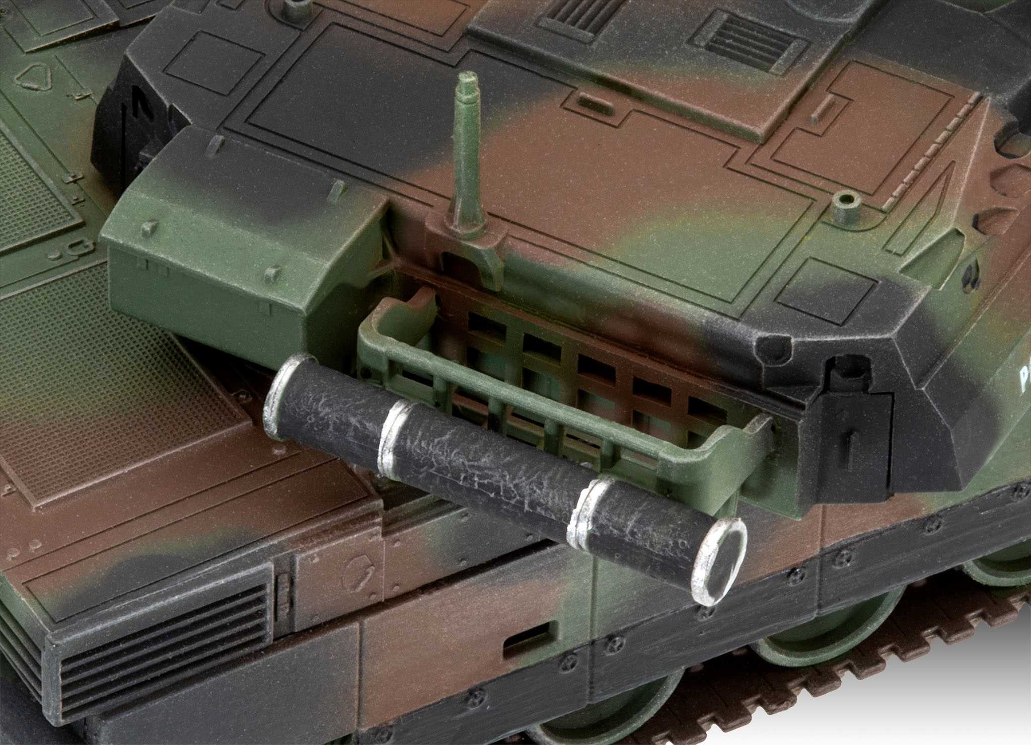 Plastic ModelKit tank 03341 - Leclerc T5 (1:72)