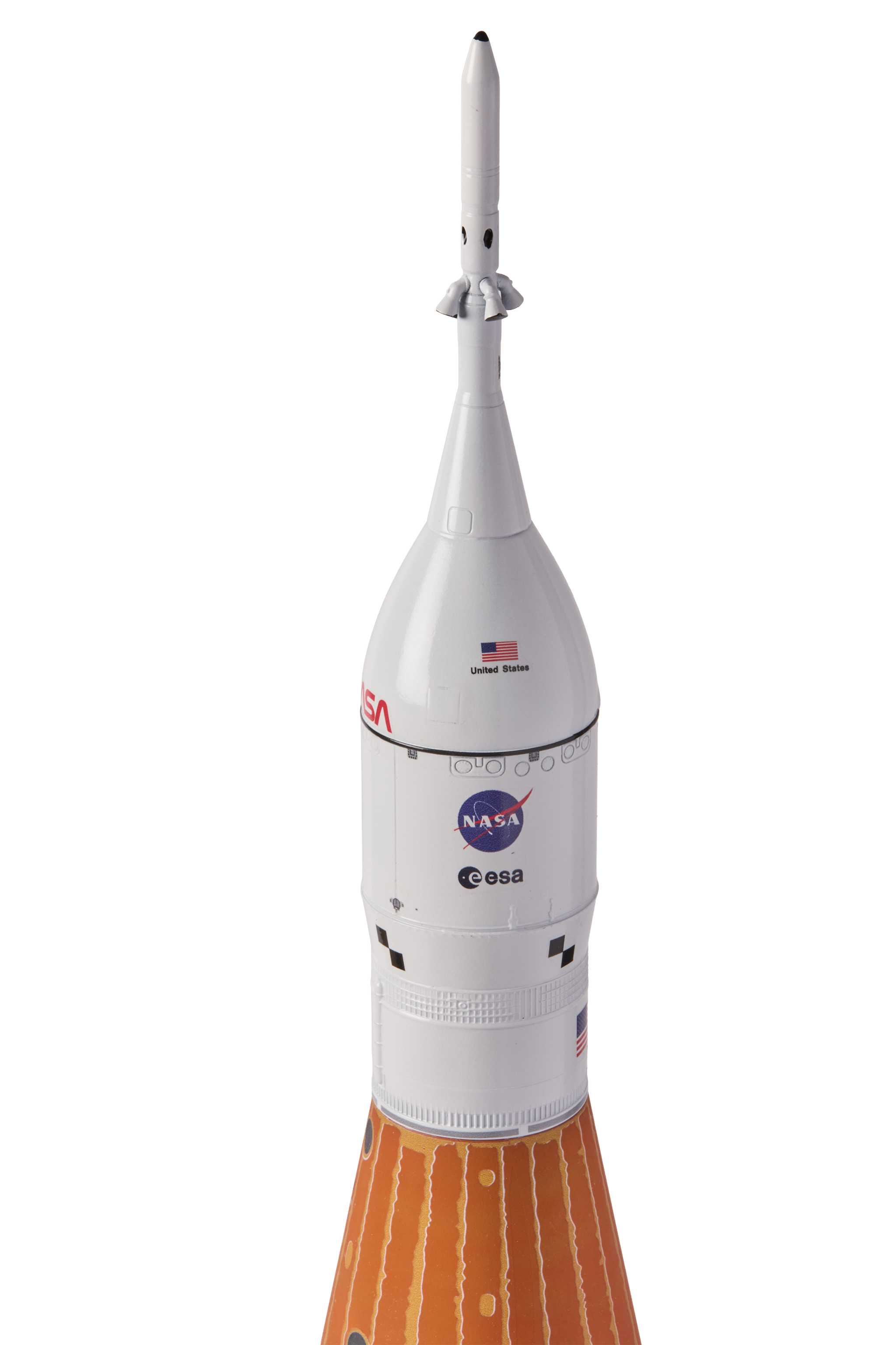 Plastic ModelKit vesmír 03760 - NASA Artemis Space Launch System (SLS) (1:144)