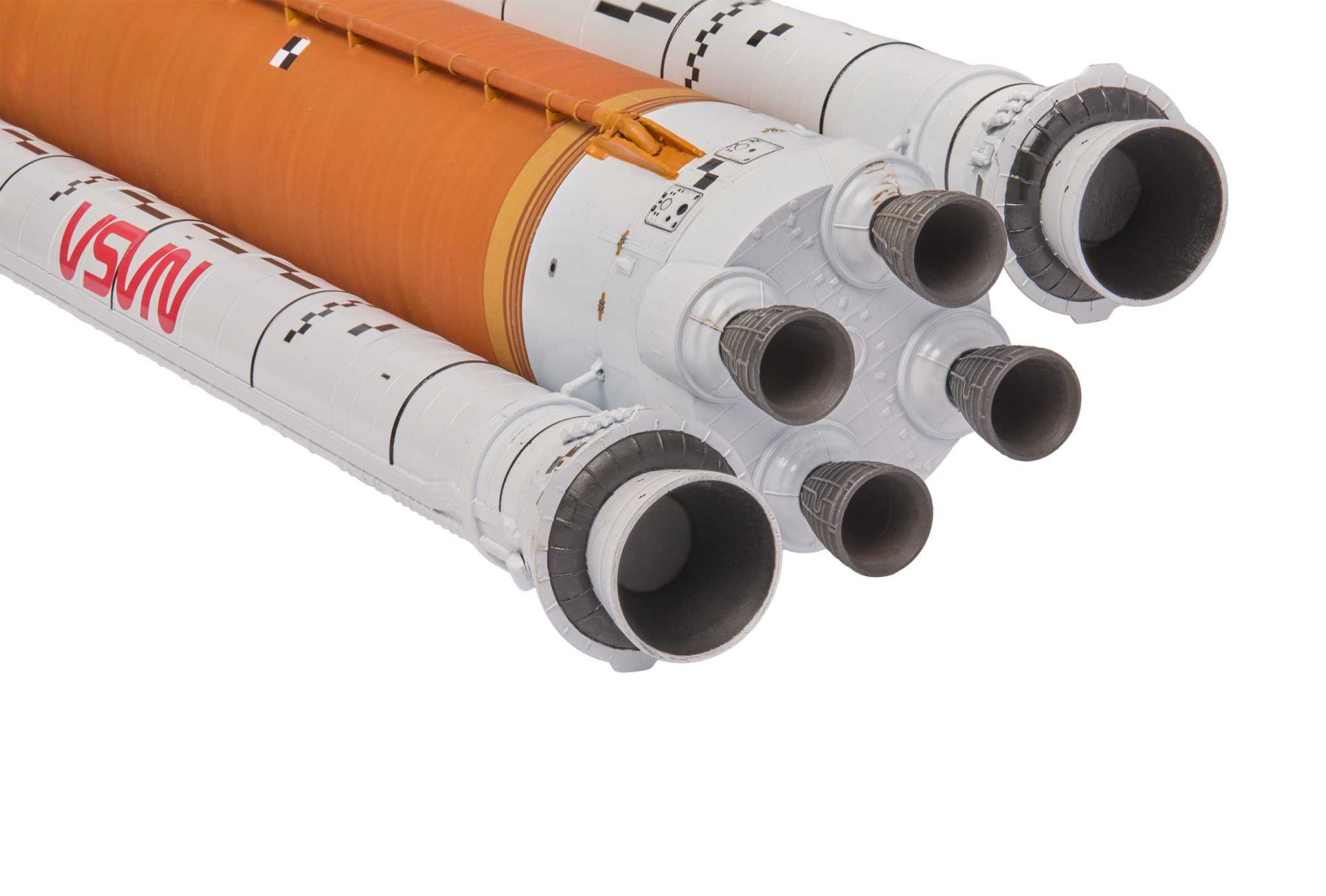Plastic ModelKit vesmír 03760 - NASA Artemis Space Launch System (SLS) (1:144)