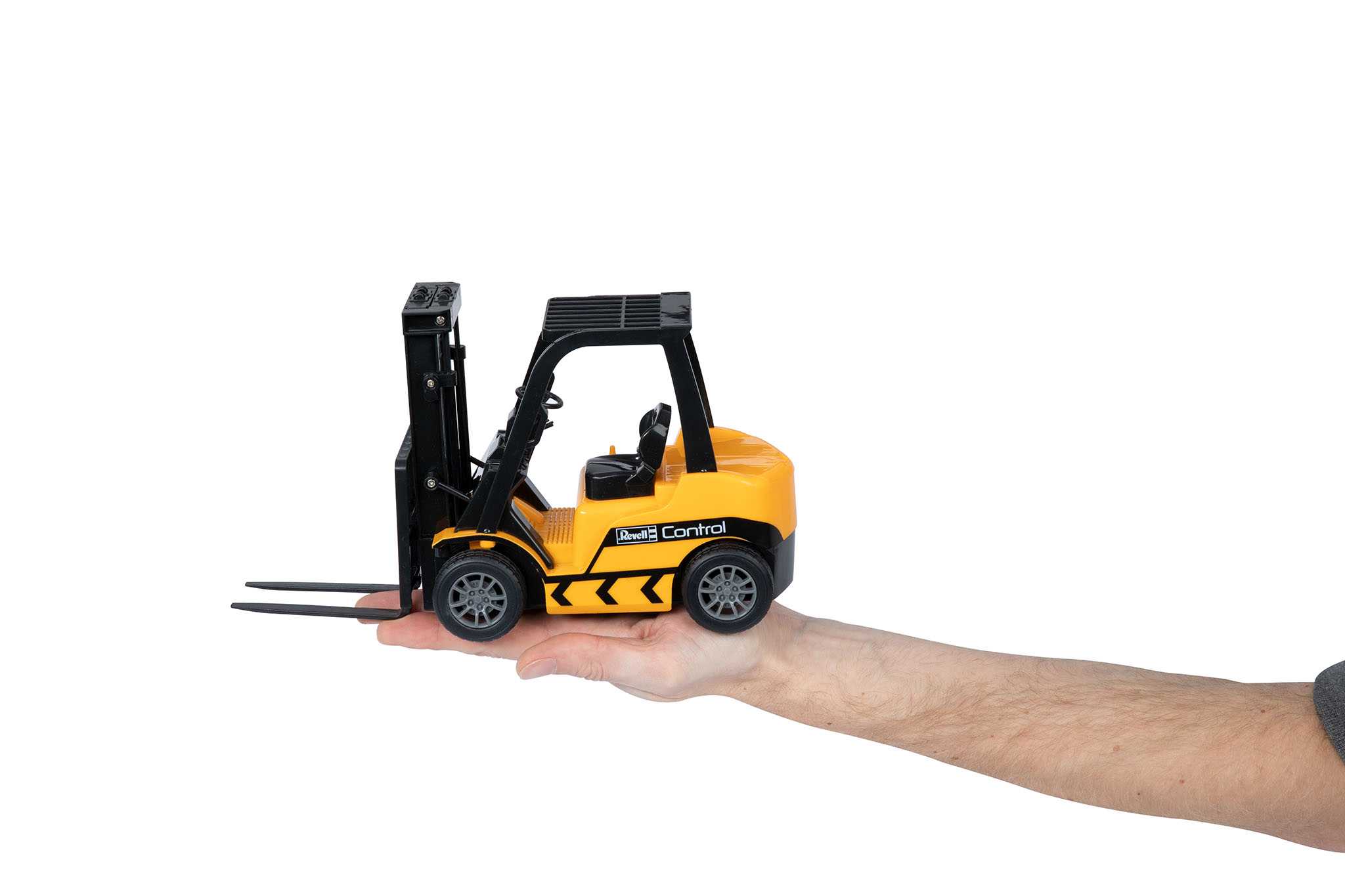 Pracovní stroj REVELL 24535 - Car Forklifter