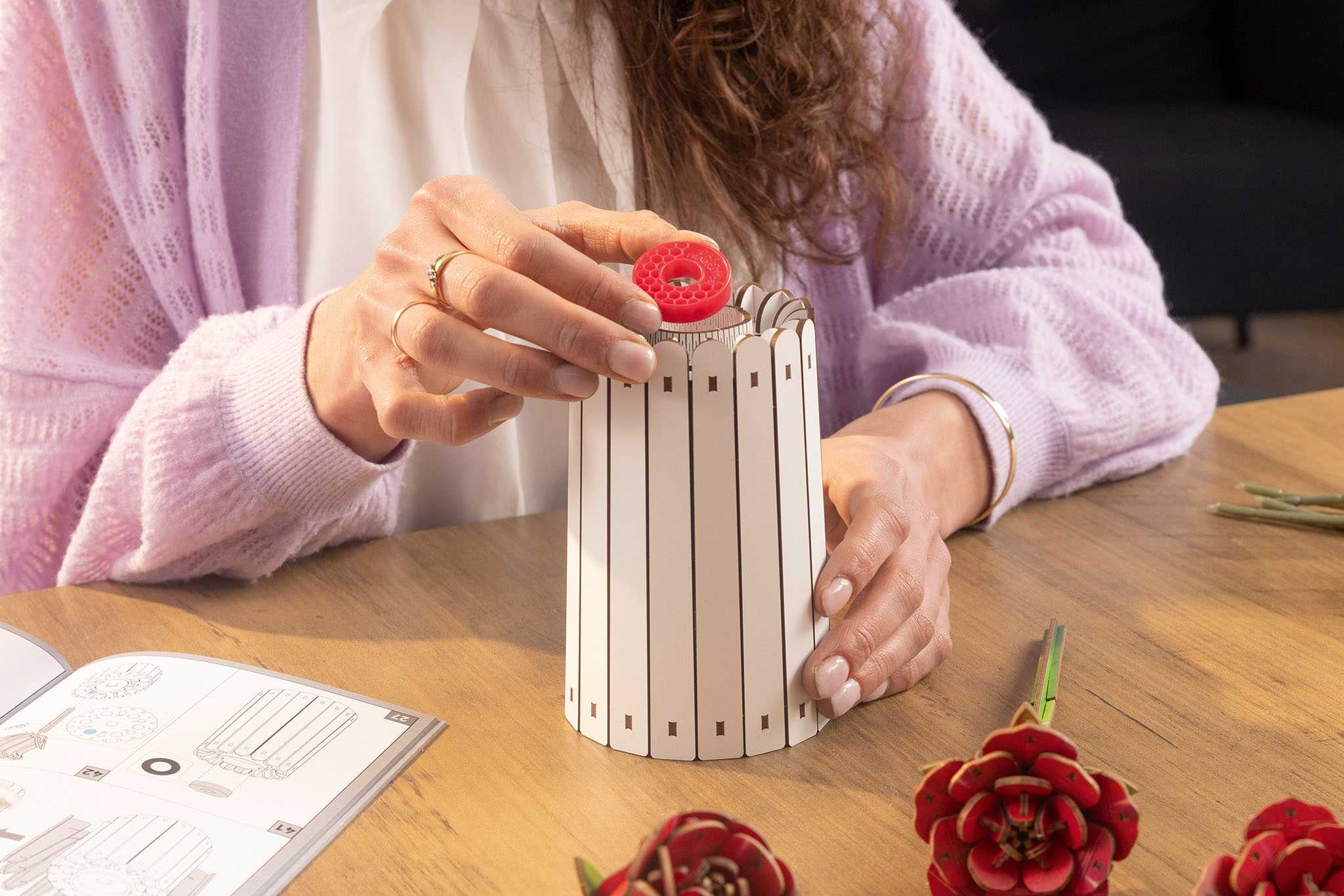 REVELL Flowers 00631 - Dream of Roses