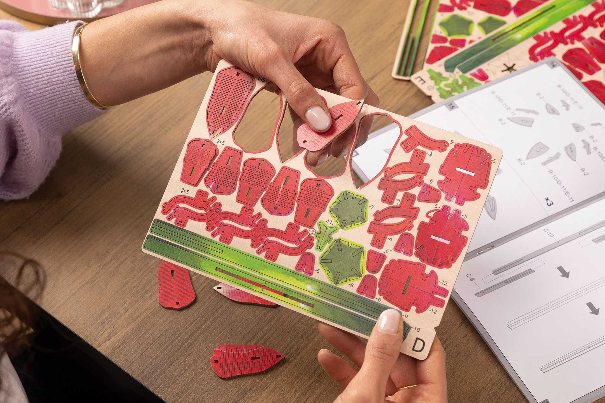 REVELL Flowers 00631 - Dream of Roses