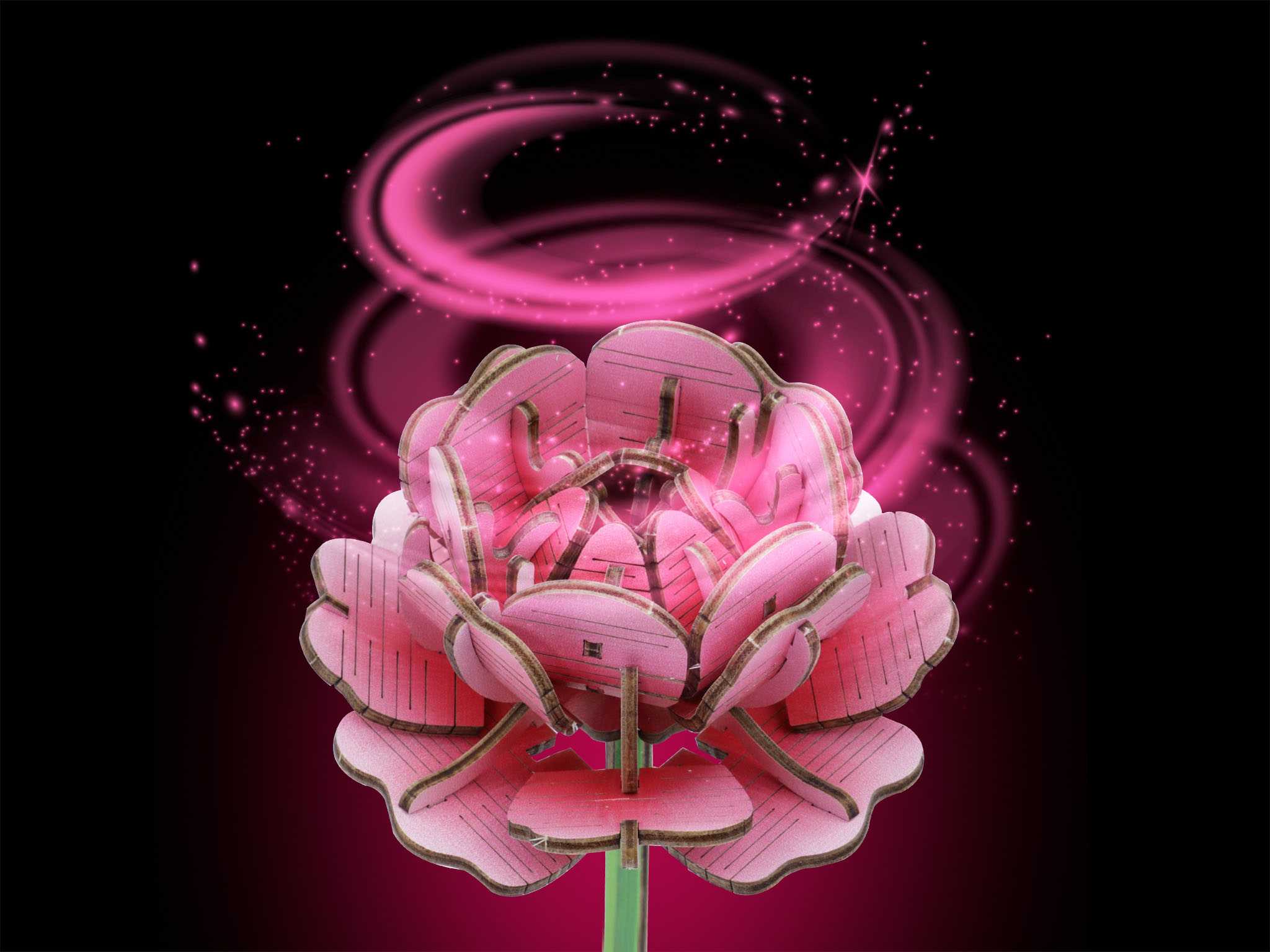 REVELL Flowers 00632 - Flower Garden