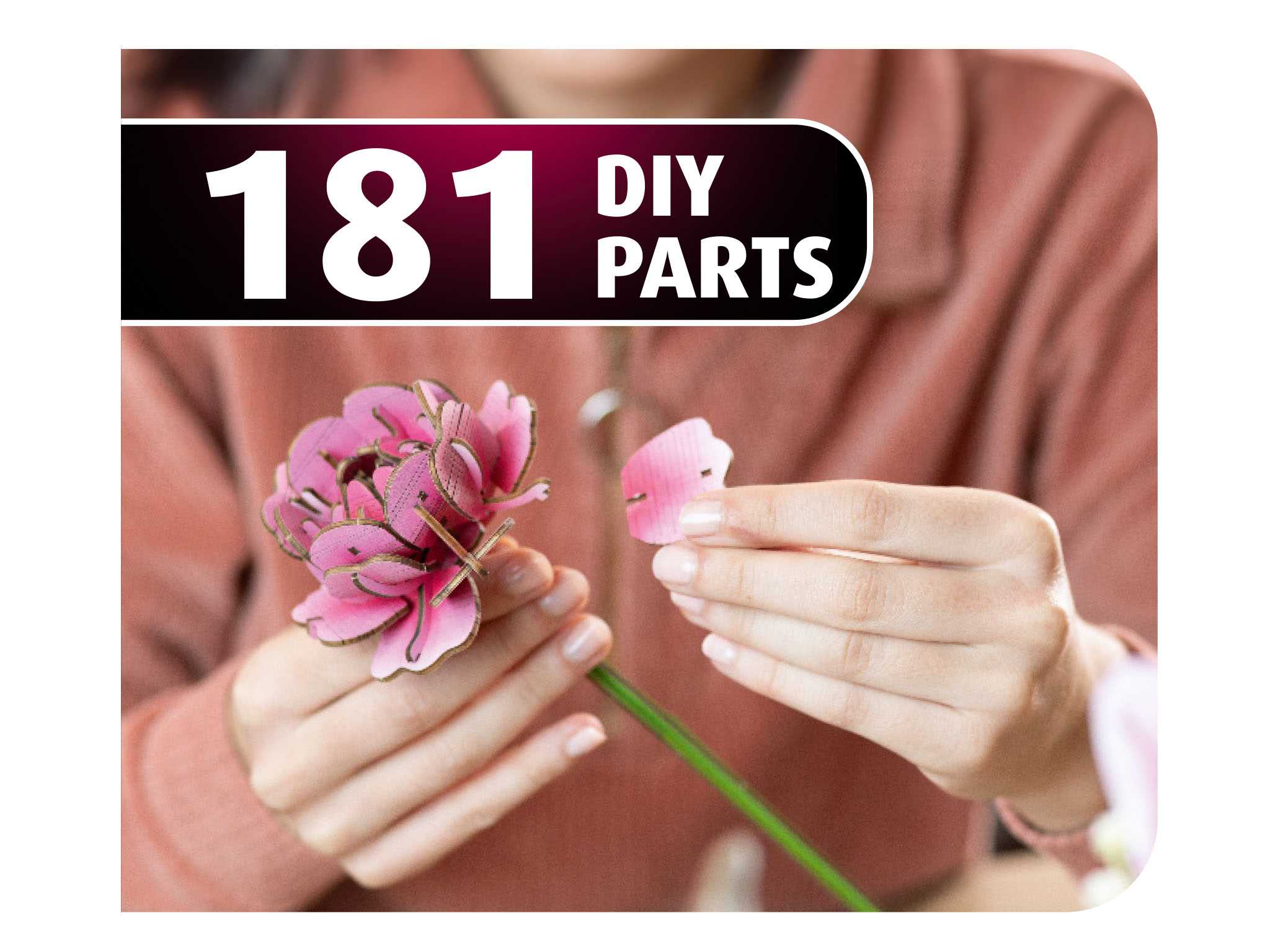 REVELL Flowers 00632 - Flower Garden