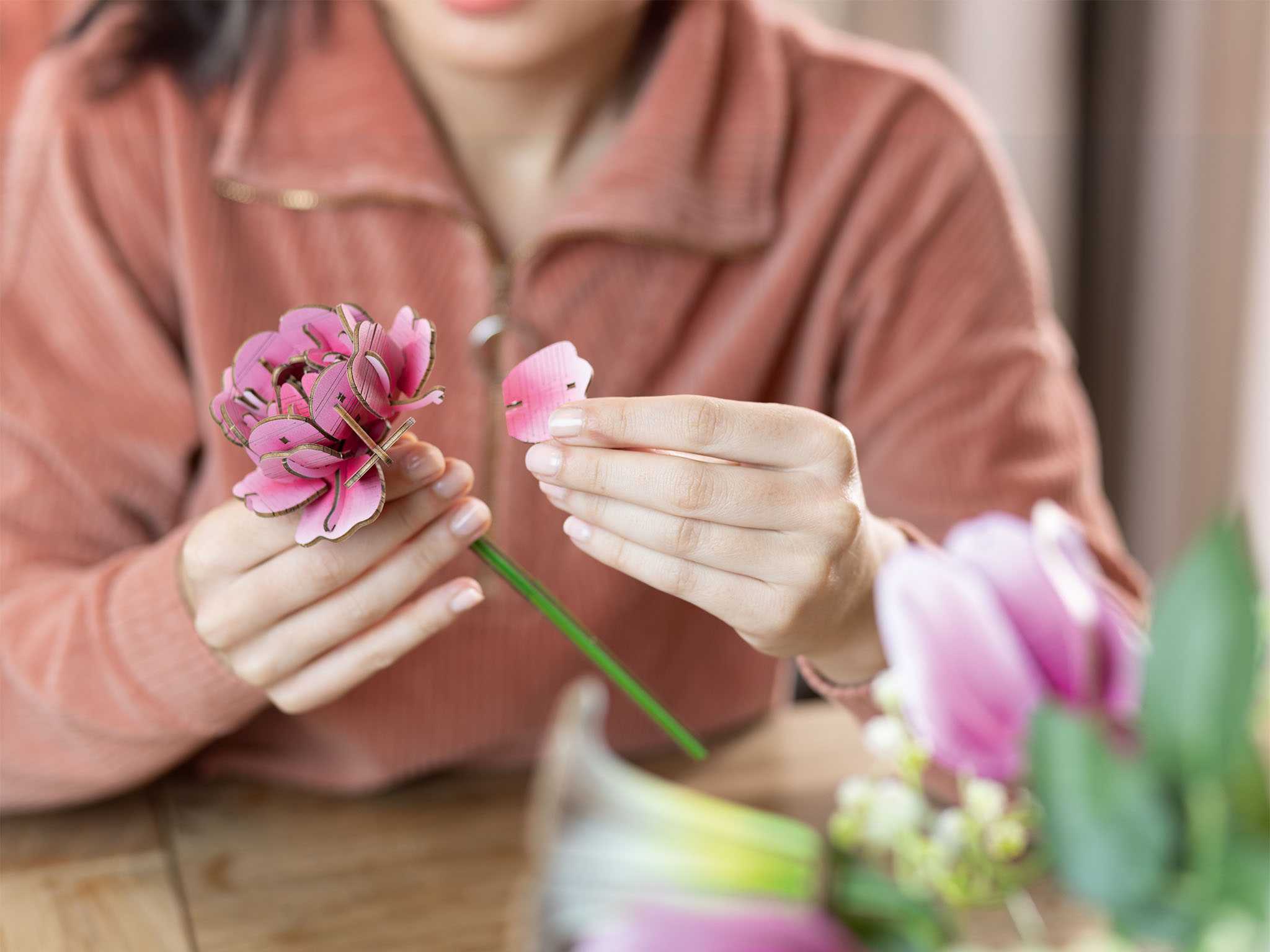 REVELL Flowers 00632 - Flower Garden