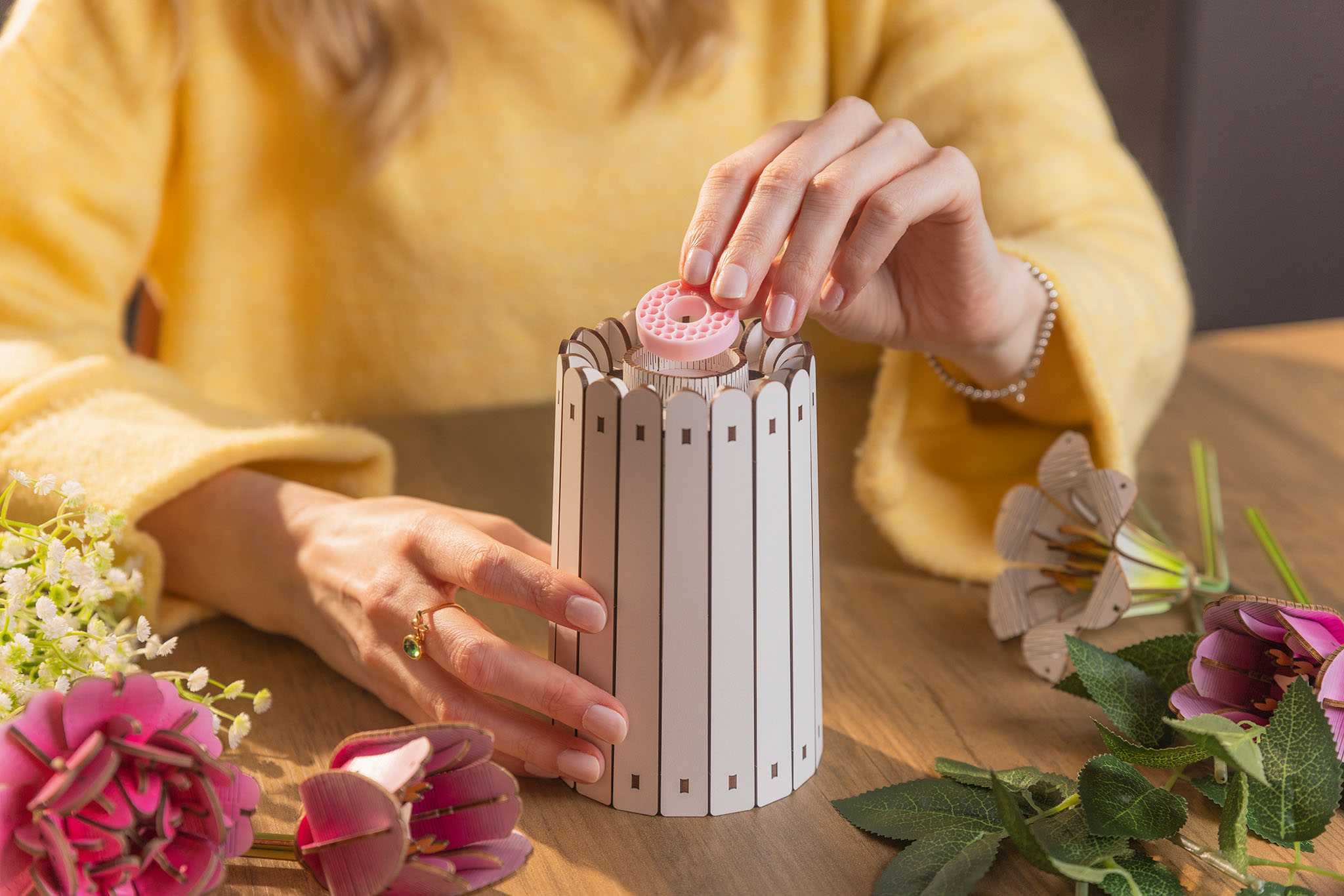 REVELL Flowers 00632 - Flower Garden