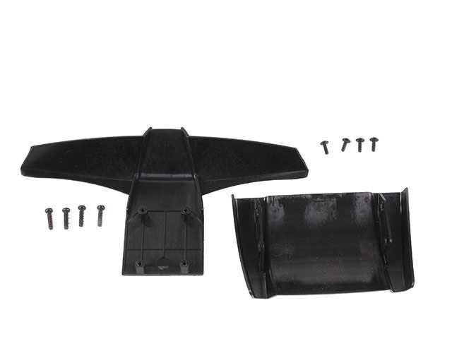 REVELL - REVELLUTIONS (47023) - Set Front & Rear Bumper 