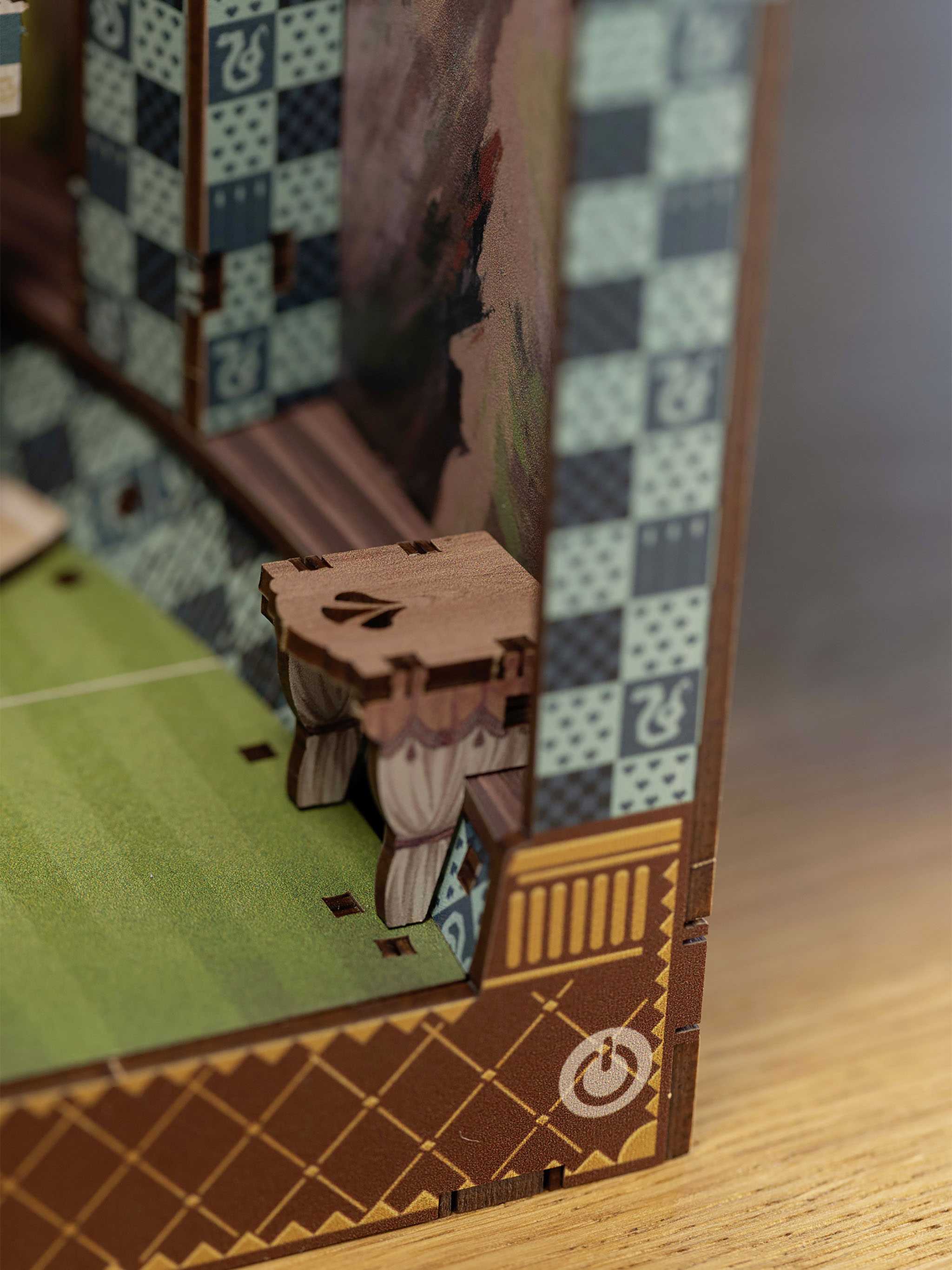 Tiny Adventures REVELL 00532 - Quiddich Field - Harry Potter