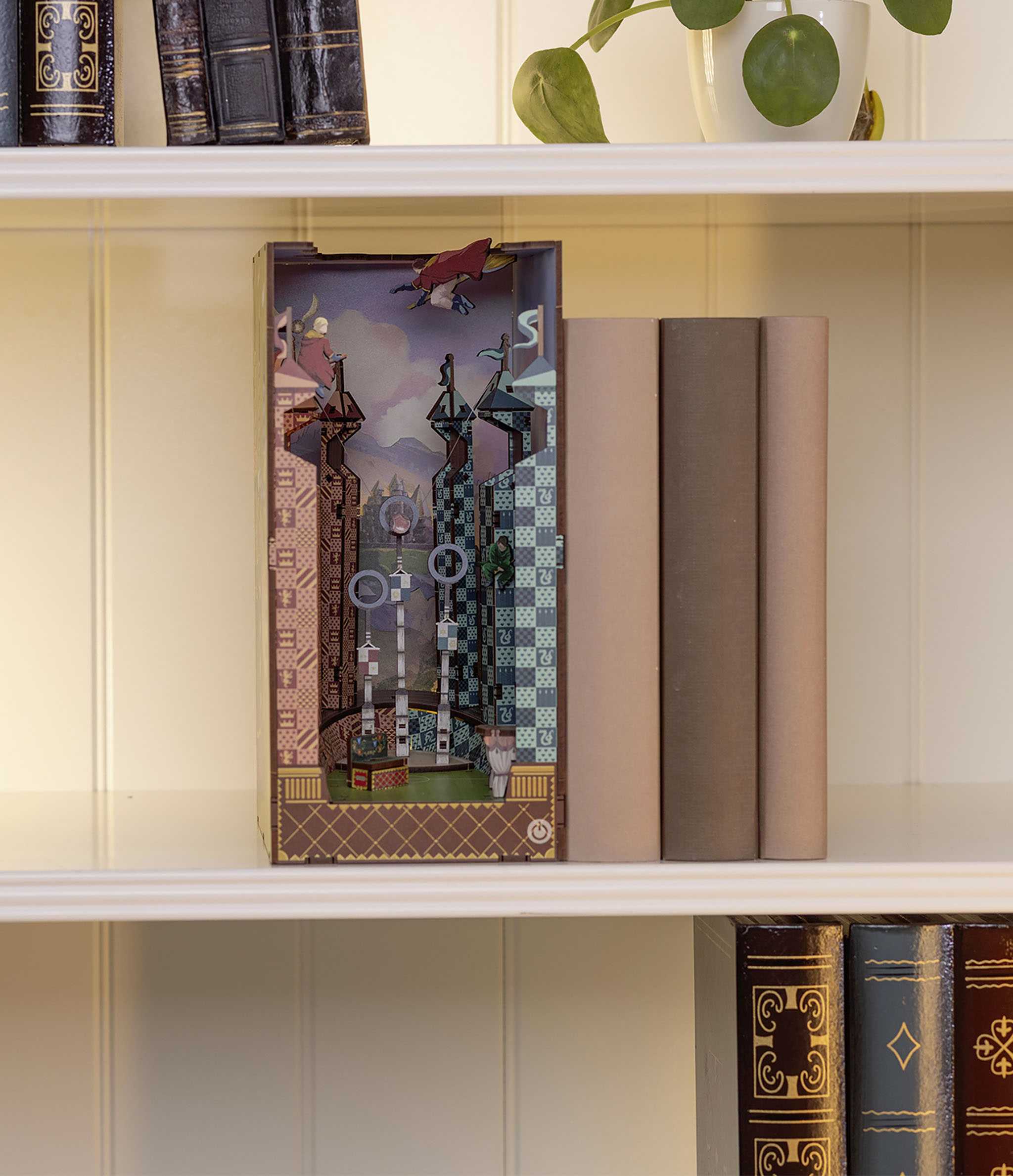 Tiny Adventures REVELL 00532 - Quiddich Field - Harry Potter