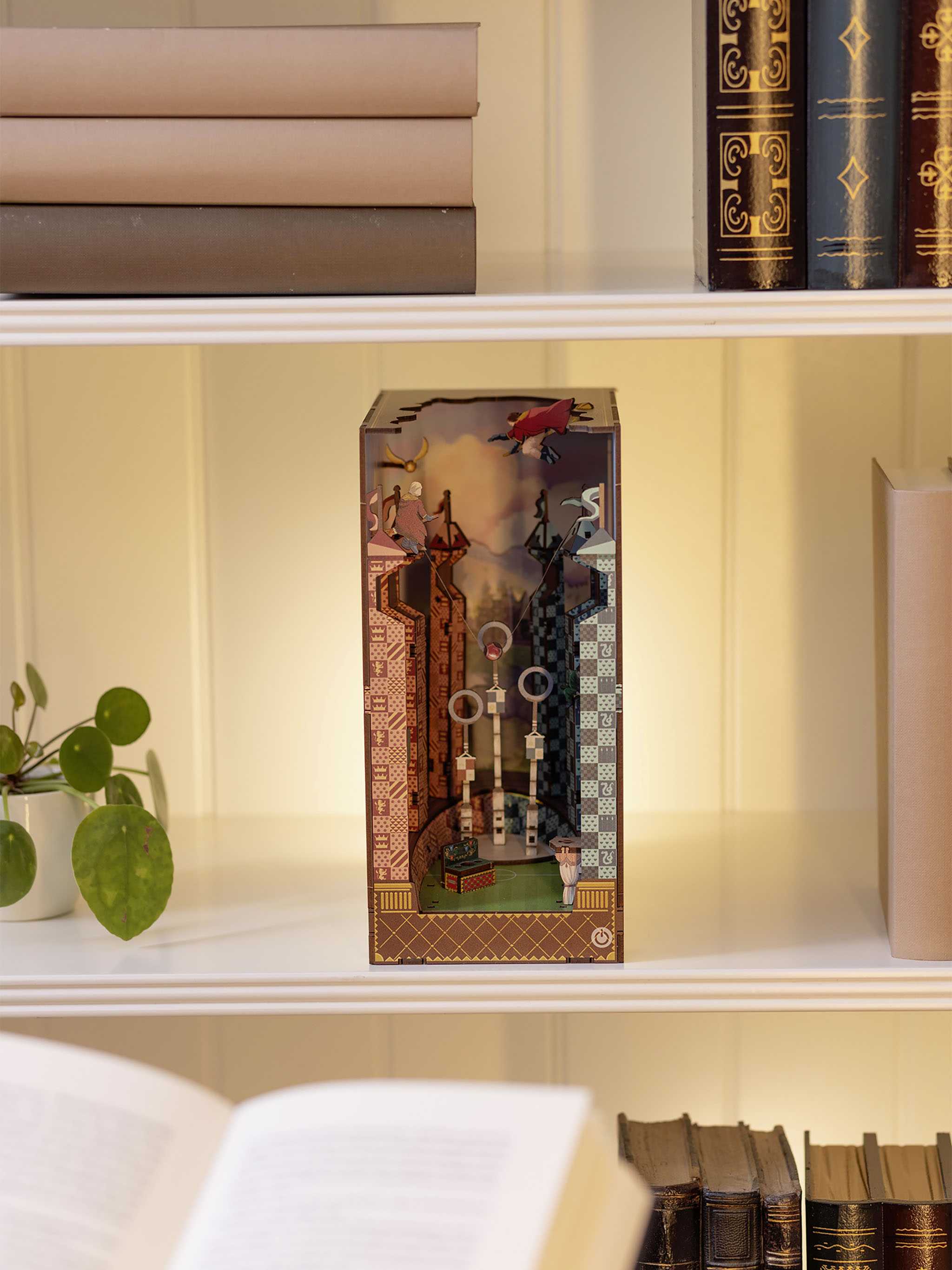 Tiny Adventures REVELL 00532 - Quiddich Field - Harry Potter