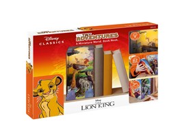 Tiny Adventures REVELL 00534 - The Lion King