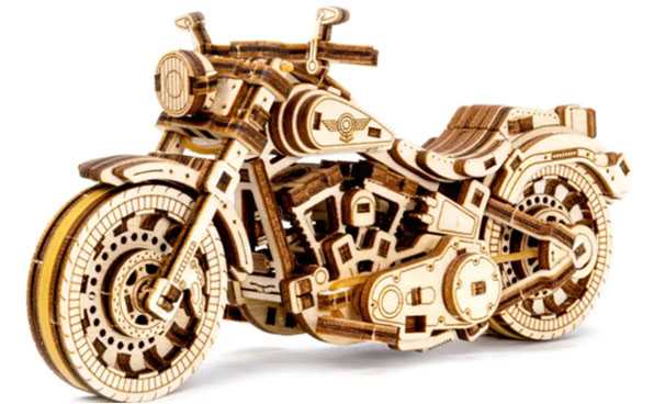 Tiny Adventures REVELL 00614 - Cruiser V-Twin