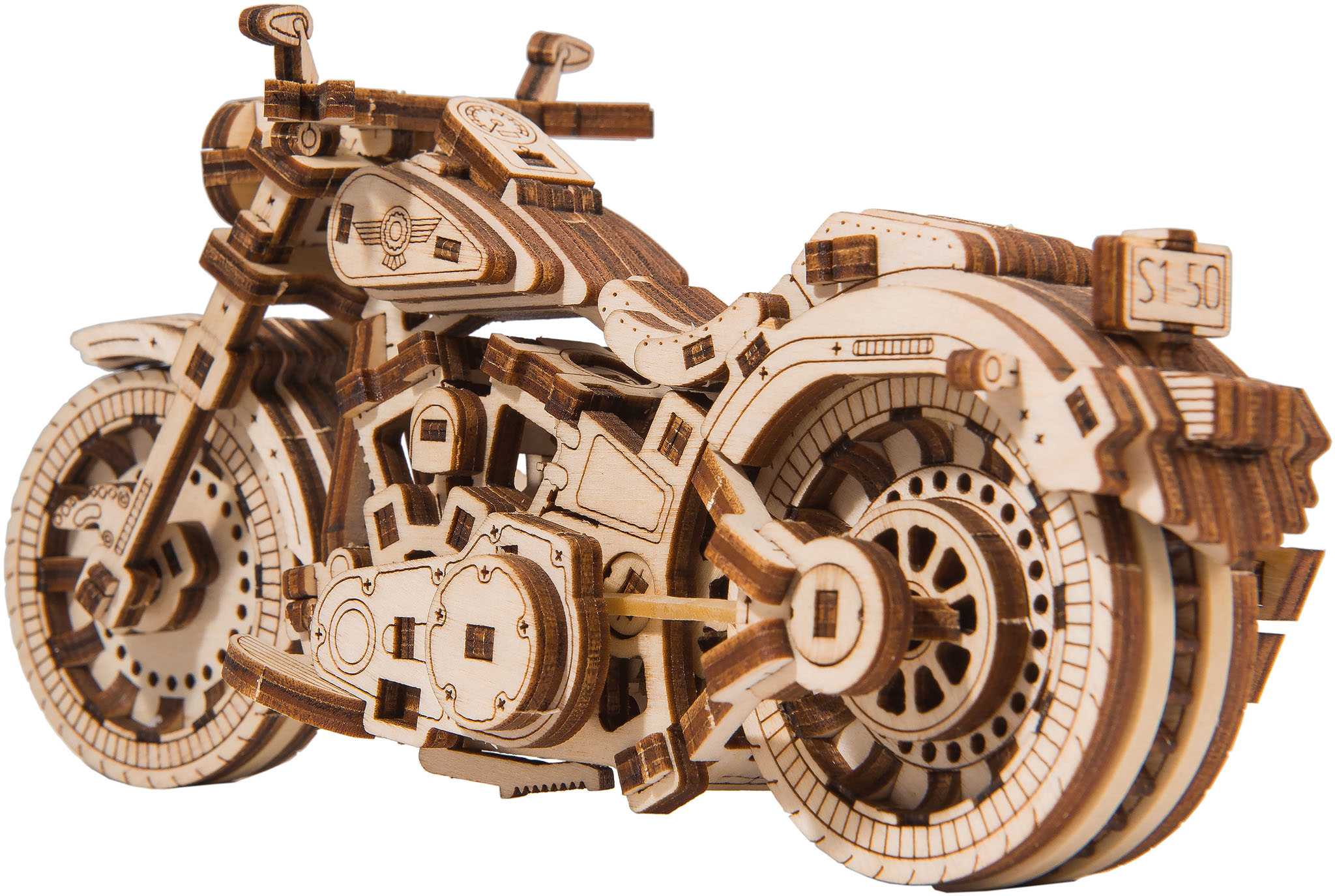 Tiny Adventures REVELL 00614 - Cruiser V-Twin