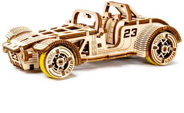 Tiny Adventures REVELL 00615 - Roadster