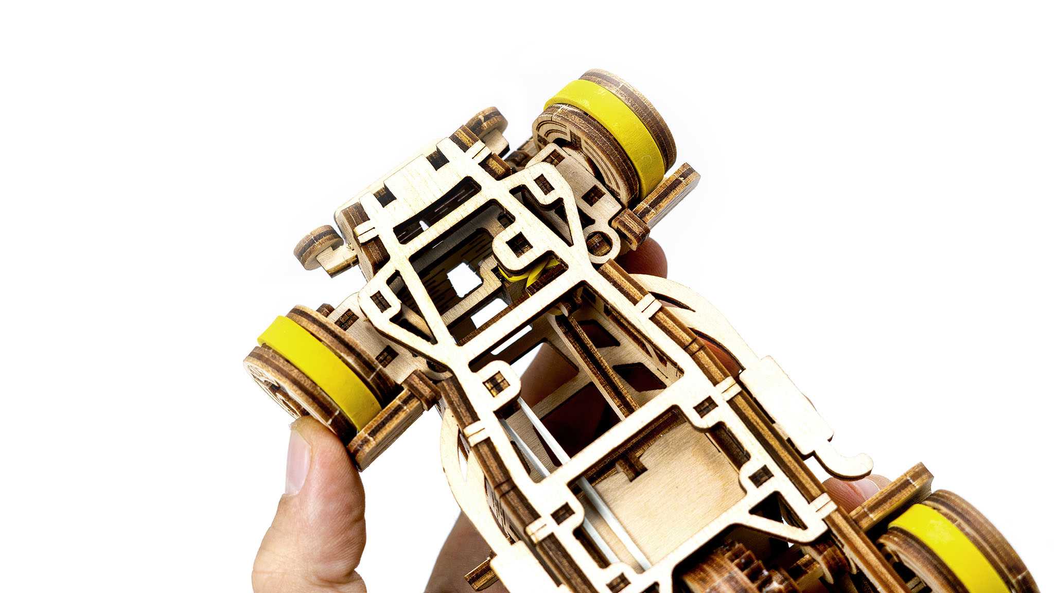 Tiny Adventures REVELL 00615 - Roadster